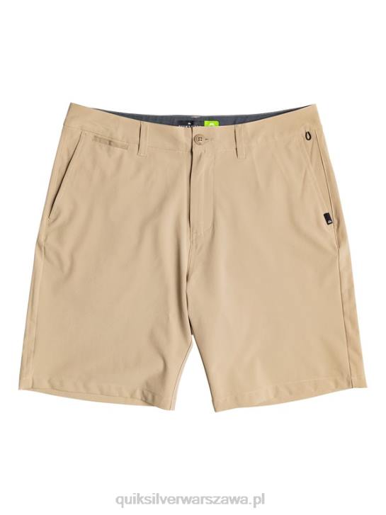 mężczyźni Quiksilver szorty hybrydowe Union Amphibian 20 4DBV1886 plac