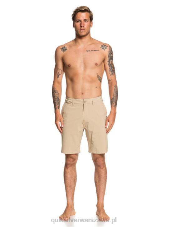 mężczyźni Quiksilver szorty hybrydowe Union Amphibian 20 4DBV1886 plac