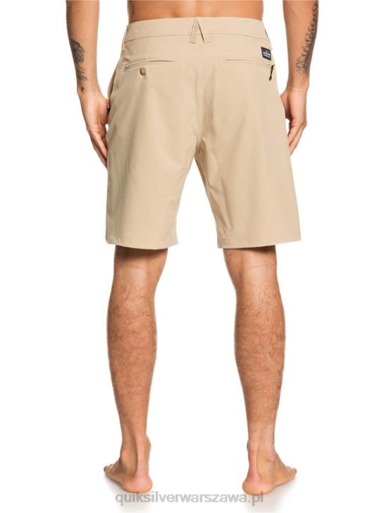 mężczyźni Quiksilver szorty hybrydowe Union Amphibian 20 4DBV1886 plac