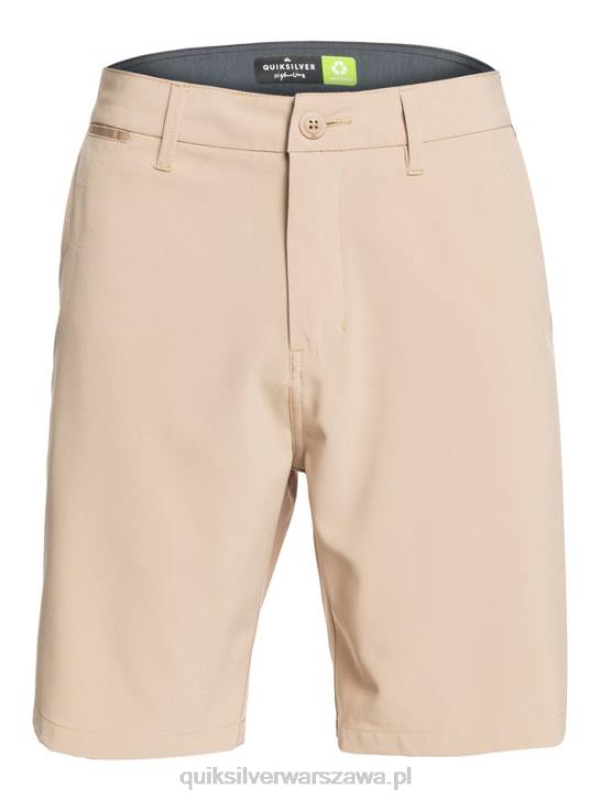 mężczyźni Quiksilver szorty hybrydowe Union Amphibian 20 4DBV1886 plac