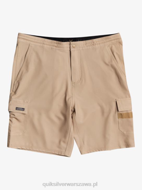 mężczyźni Quiksilver szorty hybrydowe Waterman Seafaring Amphibian 20 4DBV1852 kadzidło