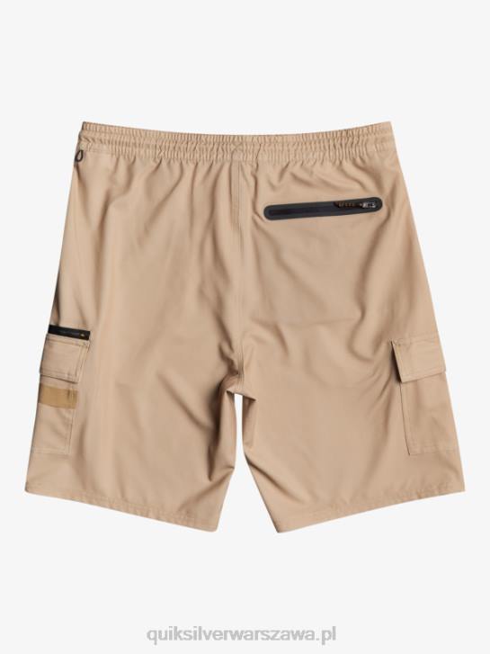 mężczyźni Quiksilver szorty hybrydowe Waterman Seafaring Amphibian 20 4DBV1852 kadzidło