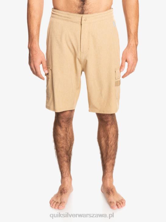 mężczyźni Quiksilver szorty hybrydowe Waterman Seafaring Amphibian 20 4DBV1852 kadzidło