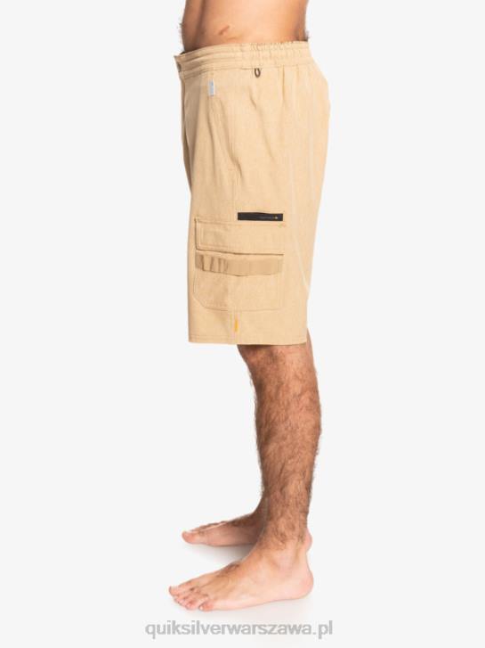mężczyźni Quiksilver szorty hybrydowe Waterman Seafaring Amphibian 20 4DBV1852 kadzidło