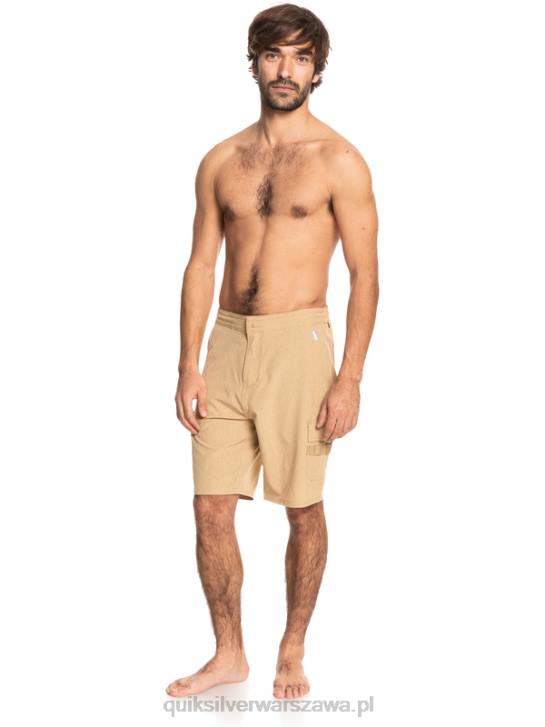 mężczyźni Quiksilver szorty hybrydowe Waterman Seafaring Amphibian 20 4DBV1852 kadzidło