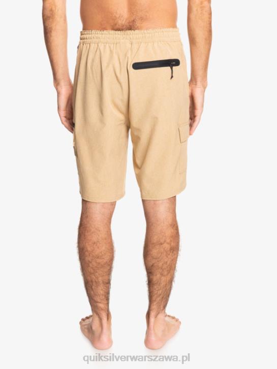 mężczyźni Quiksilver szorty hybrydowe Waterman Seafaring Amphibian 20 4DBV1852 kadzidło