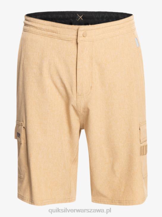 mężczyźni Quiksilver szorty hybrydowe Waterman Seafaring Amphibian 20 4DBV1852 kadzidło