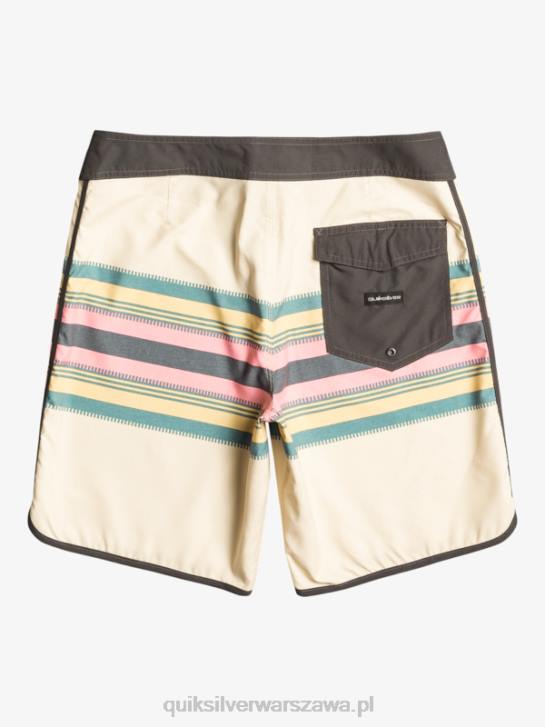 mężczyźni Quiksilver szorty na co dzień muszelki 19 4DBV767 brzozowy