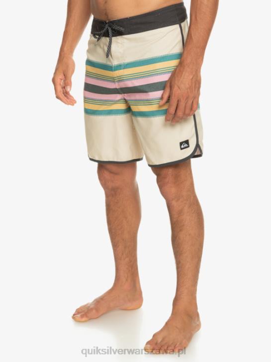 mężczyźni Quiksilver szorty na co dzień muszelki 19 4DBV767 brzozowy