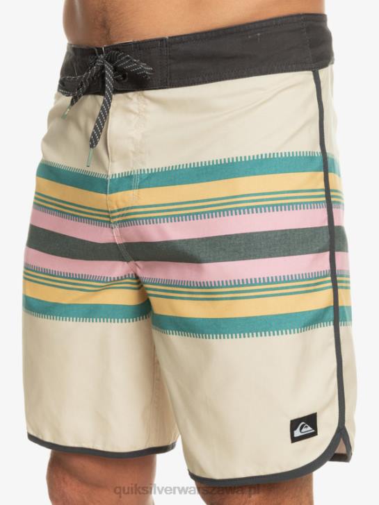 mężczyźni Quiksilver szorty na co dzień muszelki 19 4DBV767 brzozowy