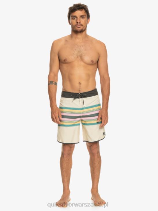 mężczyźni Quiksilver szorty na co dzień muszelki 19 4DBV767 brzozowy