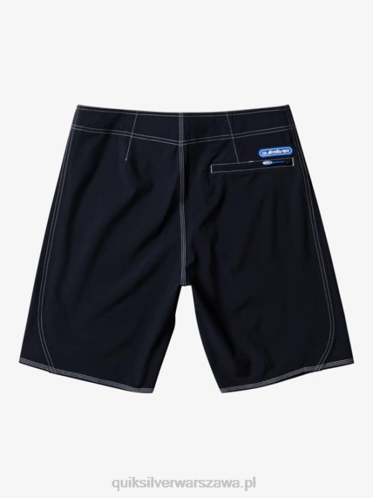 mężczyźni Quiksilver szorty surfsilk 99 20 4DBV202 czarny