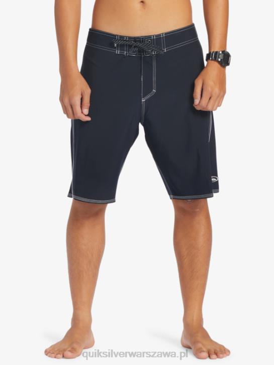 mężczyźni Quiksilver szorty surfsilk 99 20 4DBV202 czarny