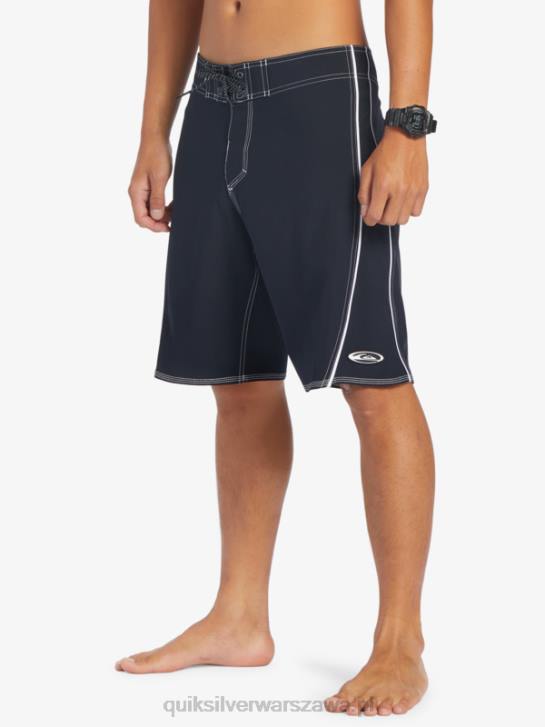 mężczyźni Quiksilver szorty surfsilk 99 20 4DBV202 czarny