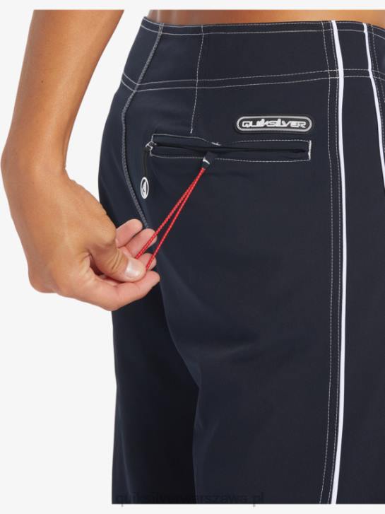 mężczyźni Quiksilver szorty surfsilk 99 20 4DBV202 czarny