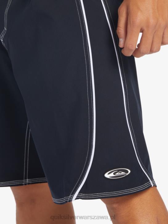 mężczyźni Quiksilver szorty surfsilk 99 20 4DBV202 czarny