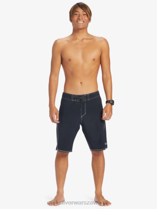 mężczyźni Quiksilver szorty surfsilk 99 20 4DBV202 czarny