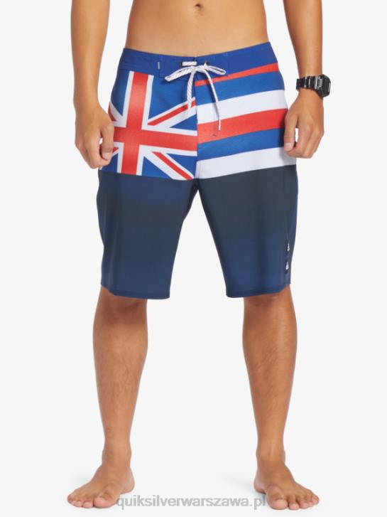 mężczyźni Quiksilver szorty surfsilk 99 20 4DBV203 morze tureckie