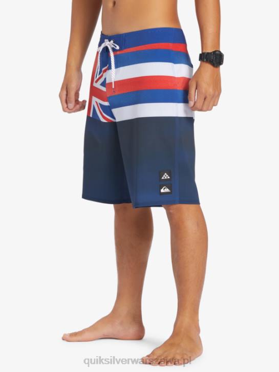 mężczyźni Quiksilver szorty surfsilk 99 20 4DBV203 morze tureckie