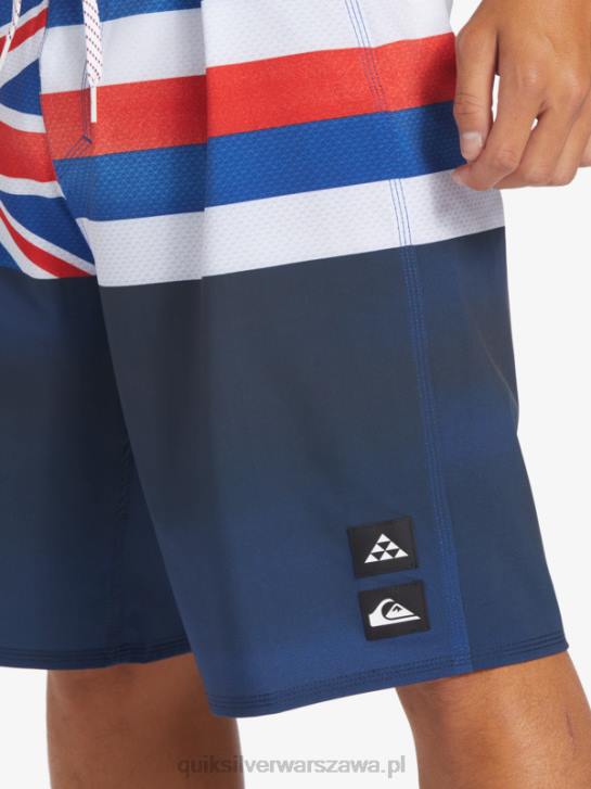 mężczyźni Quiksilver szorty surfsilk 99 20 4DBV203 morze tureckie