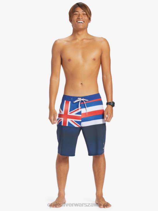 mężczyźni Quiksilver szorty surfsilk 99 20 4DBV203 morze tureckie