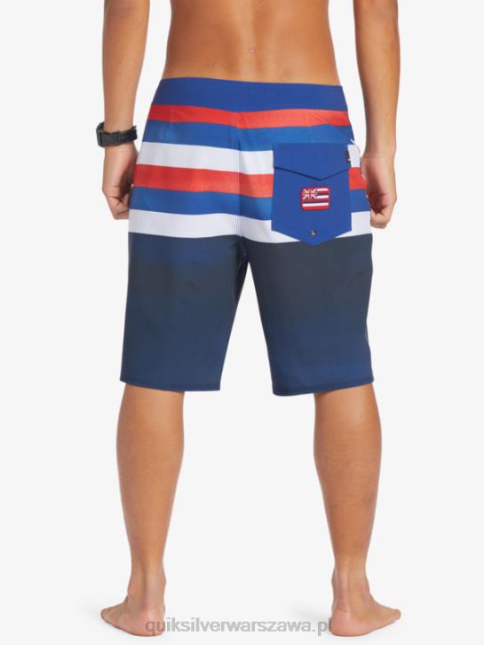 mężczyźni Quiksilver szorty surfsilk 99 20 4DBV203 morze tureckie
