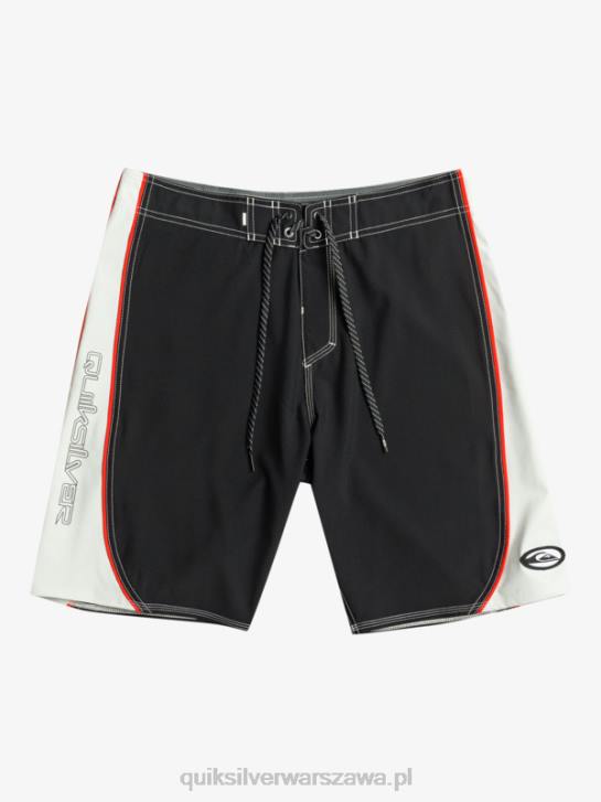 mężczyźni Quiksilver szorty surfsilk 99 20 4DBV204 czarny