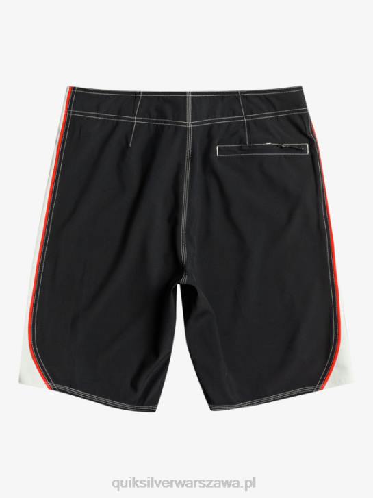 mężczyźni Quiksilver szorty surfsilk 99 20 4DBV204 czarny