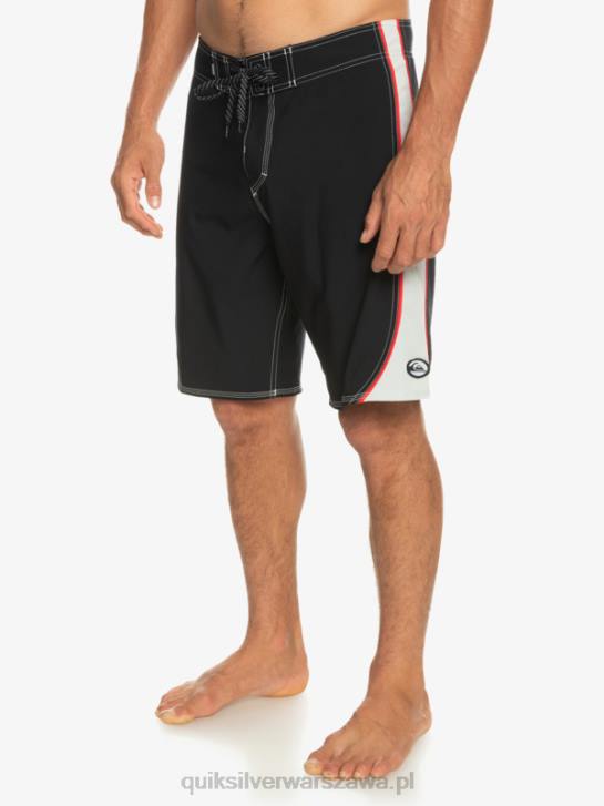 mężczyźni Quiksilver szorty surfsilk 99 20 4DBV204 czarny