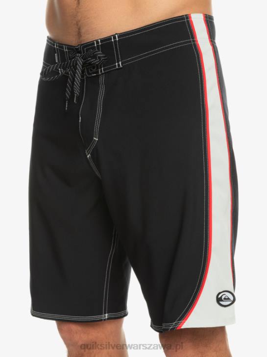 mężczyźni Quiksilver szorty surfsilk 99 20 4DBV204 czarny