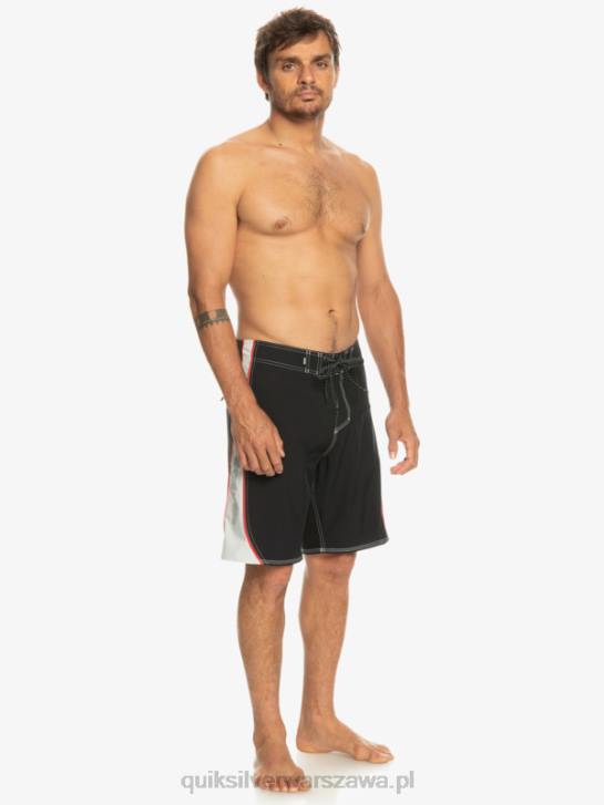 mężczyźni Quiksilver szorty surfsilk 99 20 4DBV204 czarny