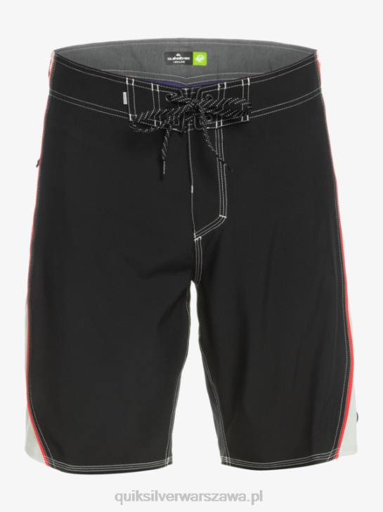 mężczyźni Quiksilver szorty surfsilk 99 20 4DBV204 czarny