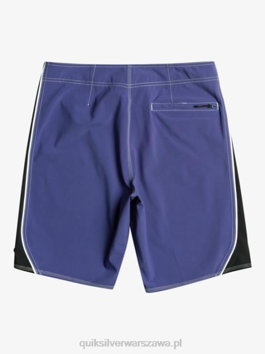 mężczyźni Quiksilver szorty surfsilk 99 20 4DBV205 królewski