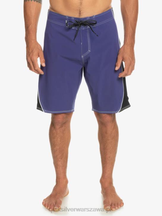 mężczyźni Quiksilver szorty surfsilk 99 20 4DBV205 królewski