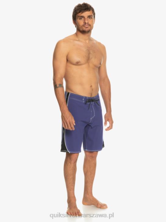 mężczyźni Quiksilver szorty surfsilk 99 20 4DBV205 królewski