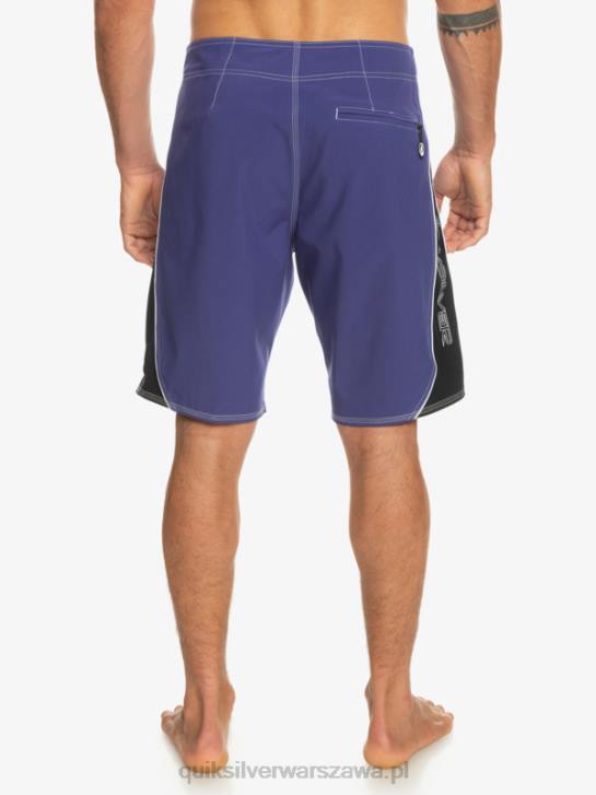 mężczyźni Quiksilver szorty surfsilk 99 20 4DBV205 królewski