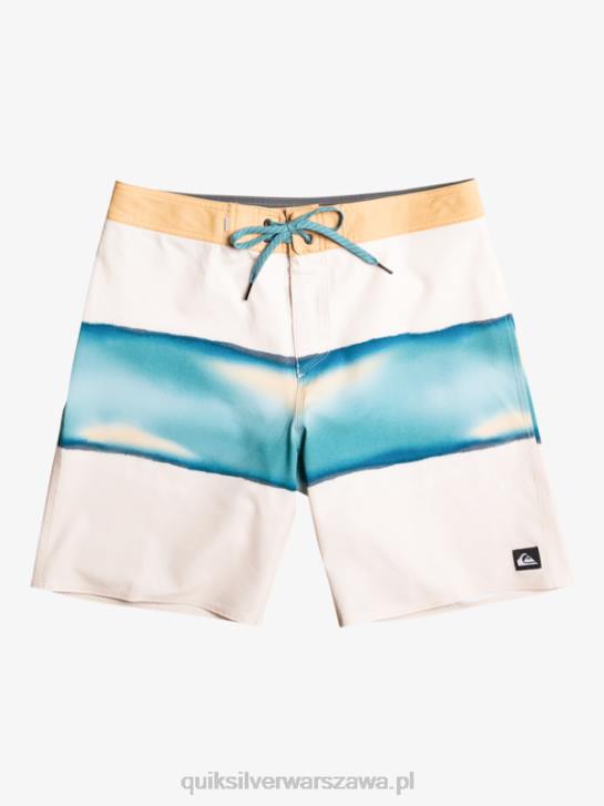 mężczyźni Quiksilver szorty surfsilk air brush 19 4DBV646 brzozowy