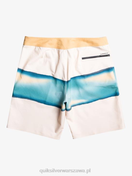 mężczyźni Quiksilver szorty surfsilk air brush 19 4DBV646 brzozowy
