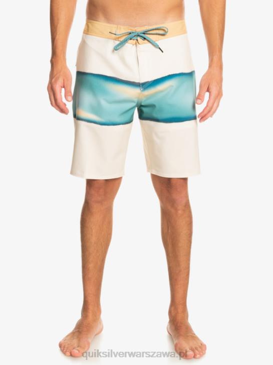mężczyźni Quiksilver szorty surfsilk air brush 19 4DBV646 brzozowy