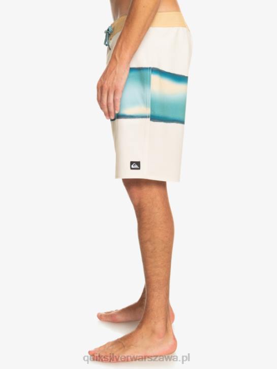 mężczyźni Quiksilver szorty surfsilk air brush 19 4DBV646 brzozowy