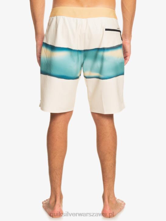 mężczyźni Quiksilver szorty surfsilk air brush 19 4DBV646 brzozowy