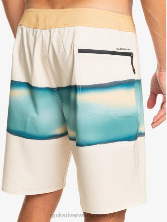 mężczyźni Quiksilver szorty surfsilk air brush 19 4DBV646 brzozowy