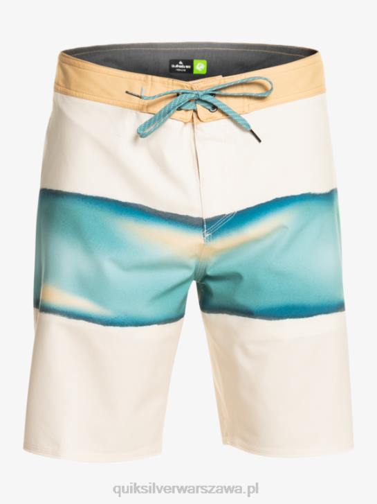 mężczyźni Quiksilver szorty surfsilk air brush 19 4DBV646 brzozowy