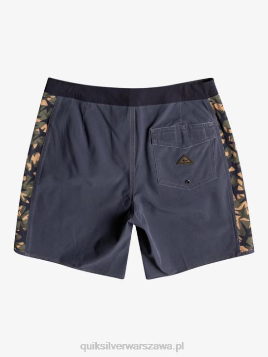 mężczyźni Quiksilver szorty surfsilk arch 18 4DBV1697 czarny