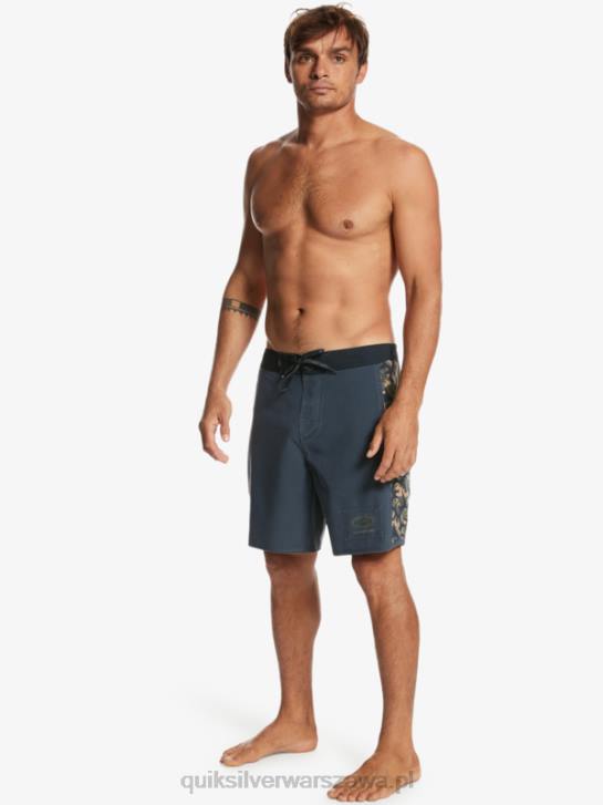 mężczyźni Quiksilver szorty surfsilk arch 18 4DBV1697 czarny