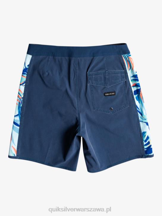mężczyźni Quiksilver szorty surfsilk arch 18 4DBV1698 insygnia niebieskie