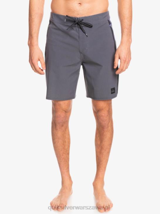 mężczyźni Quiksilver szorty surfsilk arch 18 4DBV1699 Stalowa brama