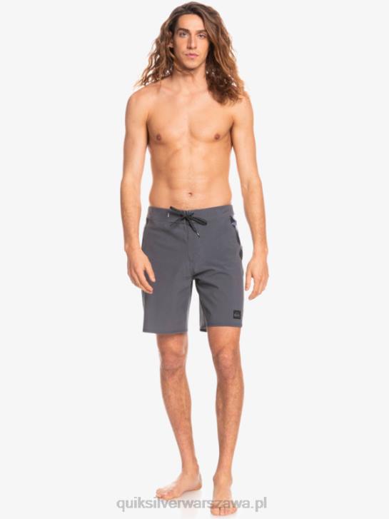 mężczyźni Quiksilver szorty surfsilk arch 18 4DBV1699 Stalowa brama