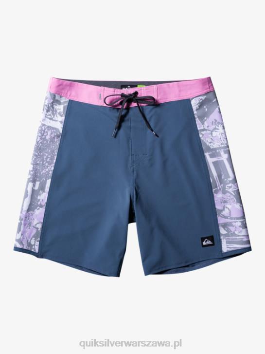 mężczyźni Quiksilver szorty surfsilk arch 18 4DBV309 morze Beringa