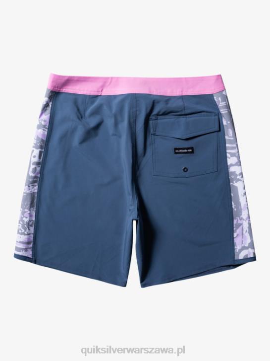 mężczyźni Quiksilver szorty surfsilk arch 18 4DBV309 morze Beringa